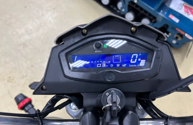 Мопед PROMAX ALPHA PRIDE 130 в Перми