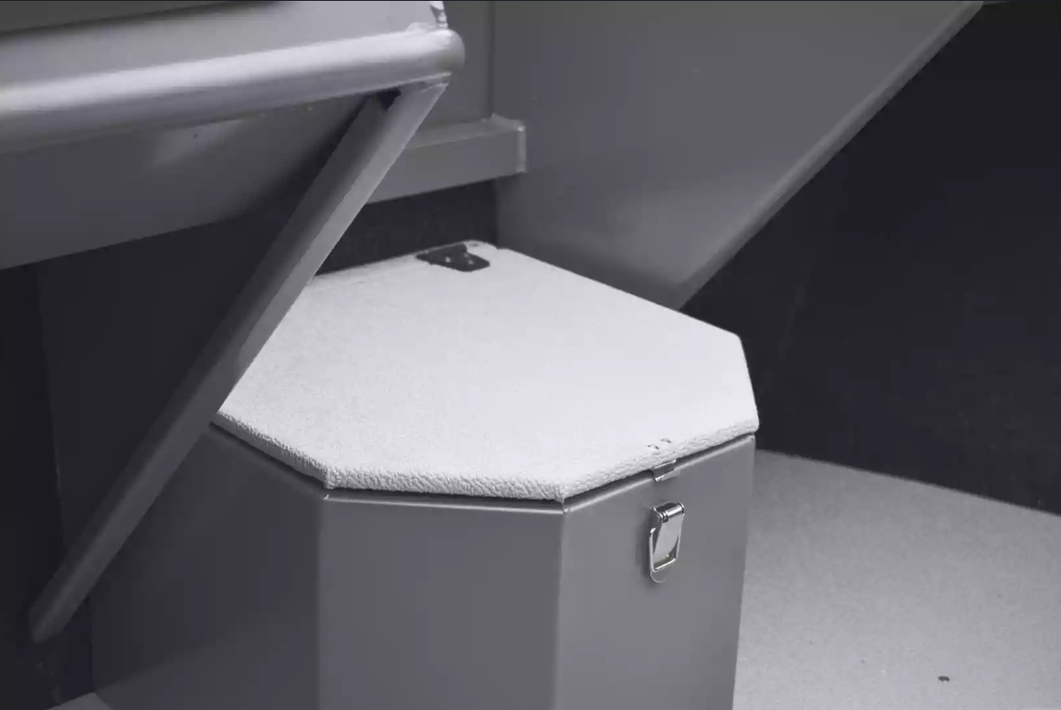 Алюминиевый катер Неман 550 DC в Перми