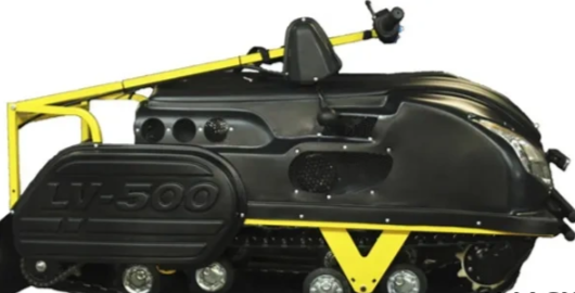 Мотобуксировщик LEBEDEV MOTORS LVR500 в Перми