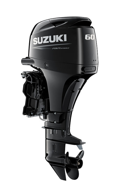 Лодочный мотор Suzuki DF60AQHL в Перми