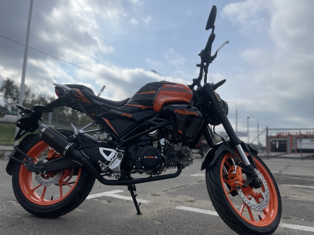 Мопед PROMAX CB150R (49) в Перми