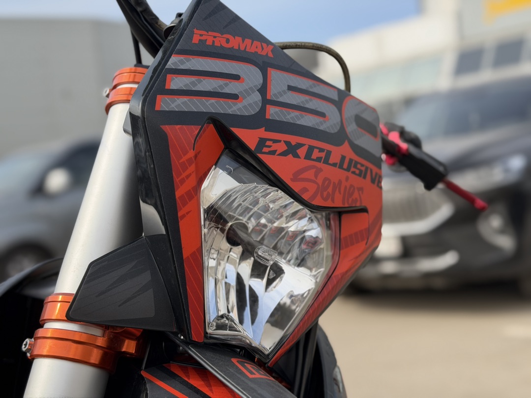 Кроссовый мотоцикл PROMAX HELLCAT KBS350 в Перми