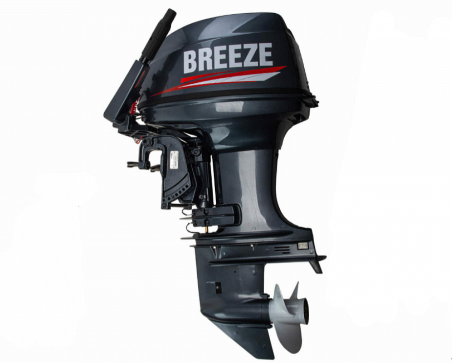 Лодочный мотор BREEZE T40BMS (2х тактный) в Перми
