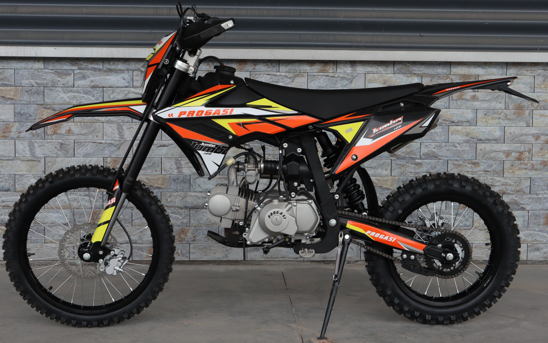 Мотоцикл Progasi Jumbo 125 (19/16) в Перми