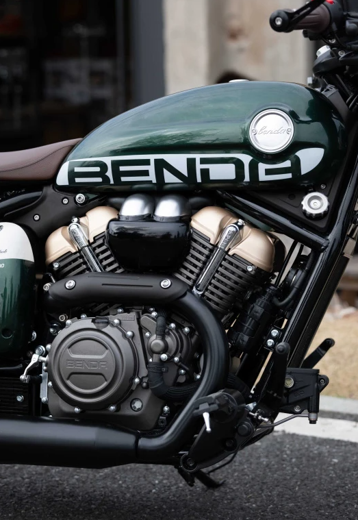 Мотоцикл Benda Napoleon 250 в Перми