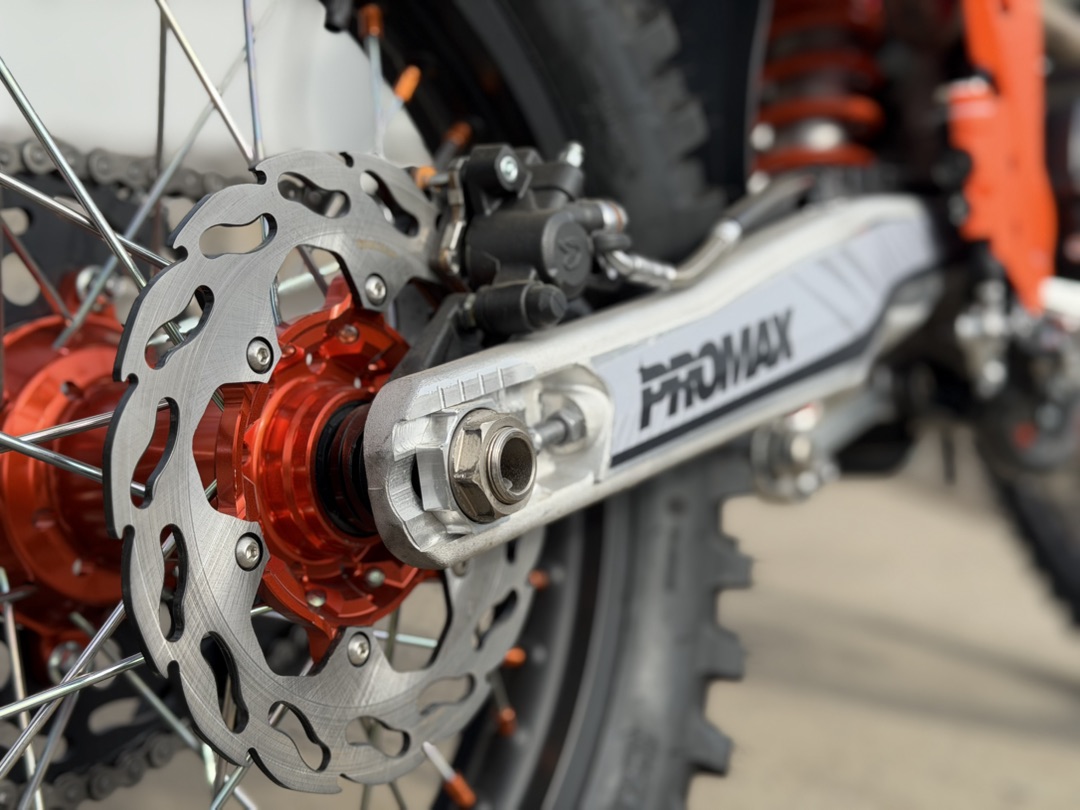Кроссовый мотоцикл PROMAX HELLCAT NC450S EFI в Перми