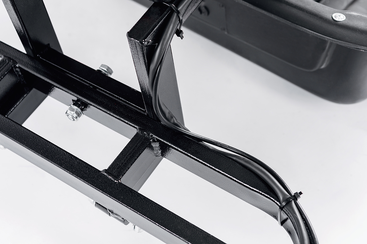 Модуль толкач IKUDZO TERRAIN с подогревом ручек в Перми