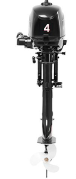 Лодочный мотор HIDEA HD4FHS в Перми