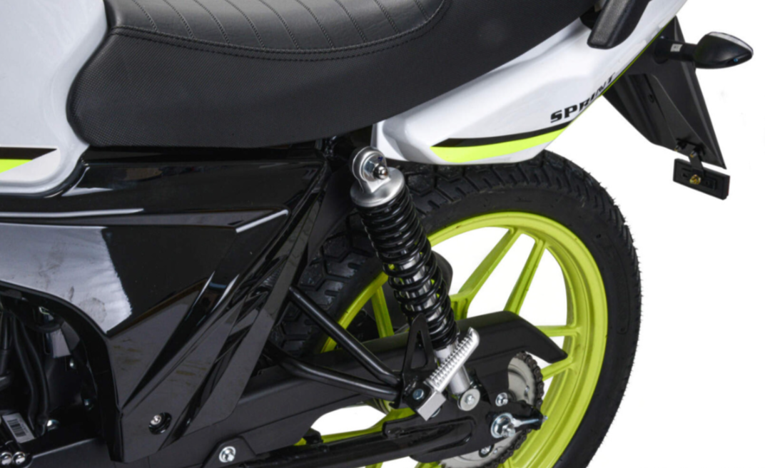 Мотоцикл MOTOLAND (МОТОЛЕНД) 200 SPRINT в Перми