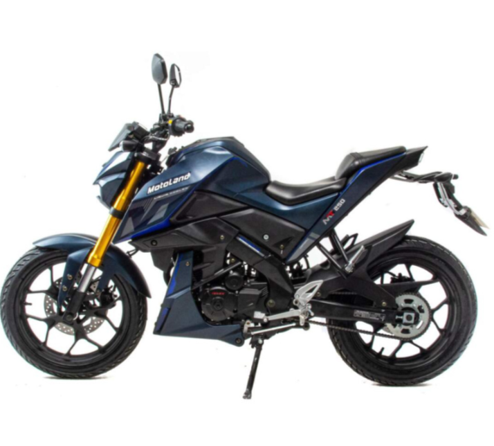 Мотоцикл MOTOLAND (МОТОЛЕНД) MT 250 (172FMM-5/PR250) (XL250-F) в Перми