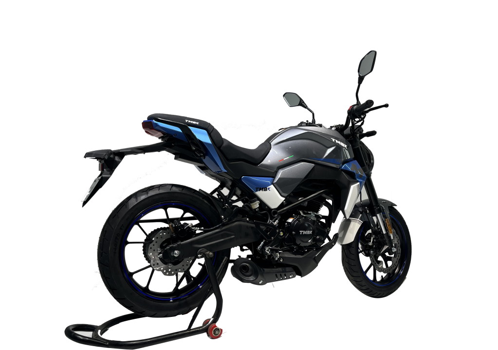 Мотоцикл TMBK MONTANA 250 (165 FMM) в Перми