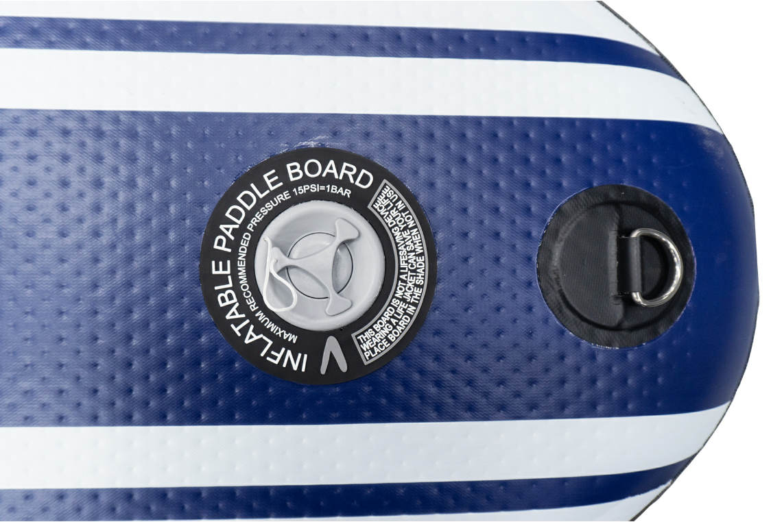 Сап-борд синий 10.6ft RIVIERA в Перми