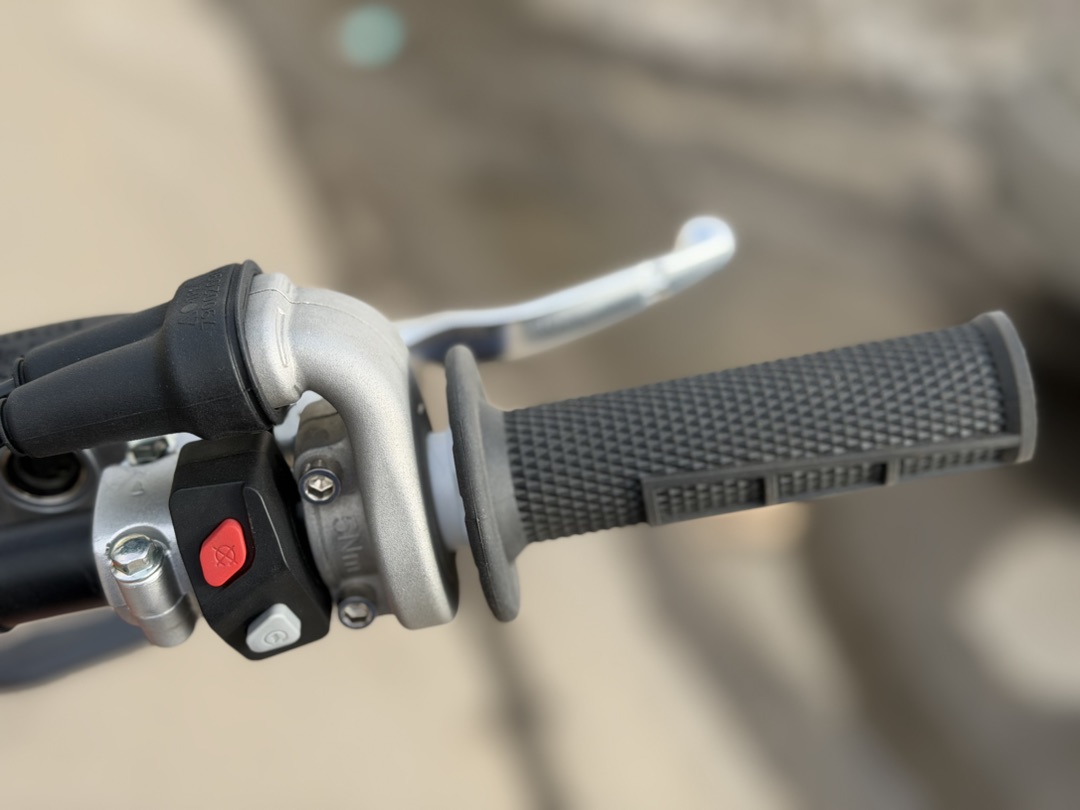 Кроссовый мотоцикл PROMAX HELLCAT NC450S EFI в Перми