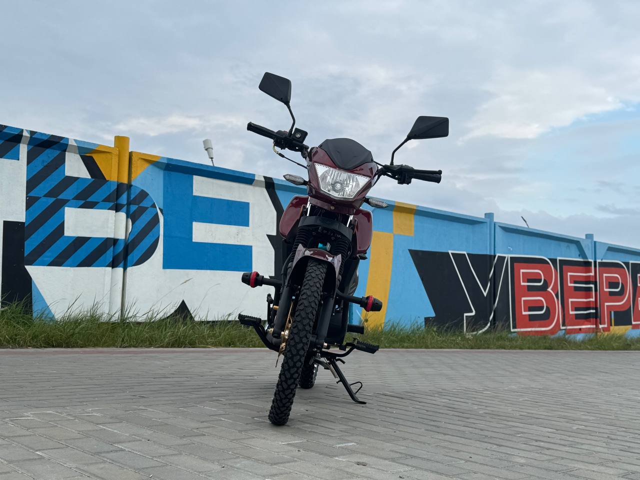 Мопед FAIDET TUGELA RS150 (49) в Перми