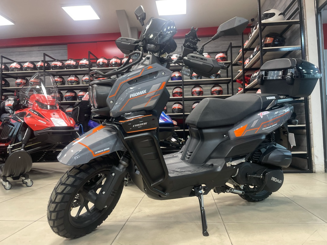 Скутер PROMAX STALKER 240(49) в Перми