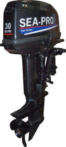Лодочный мотор SEA-PRO Т 30S в Перми