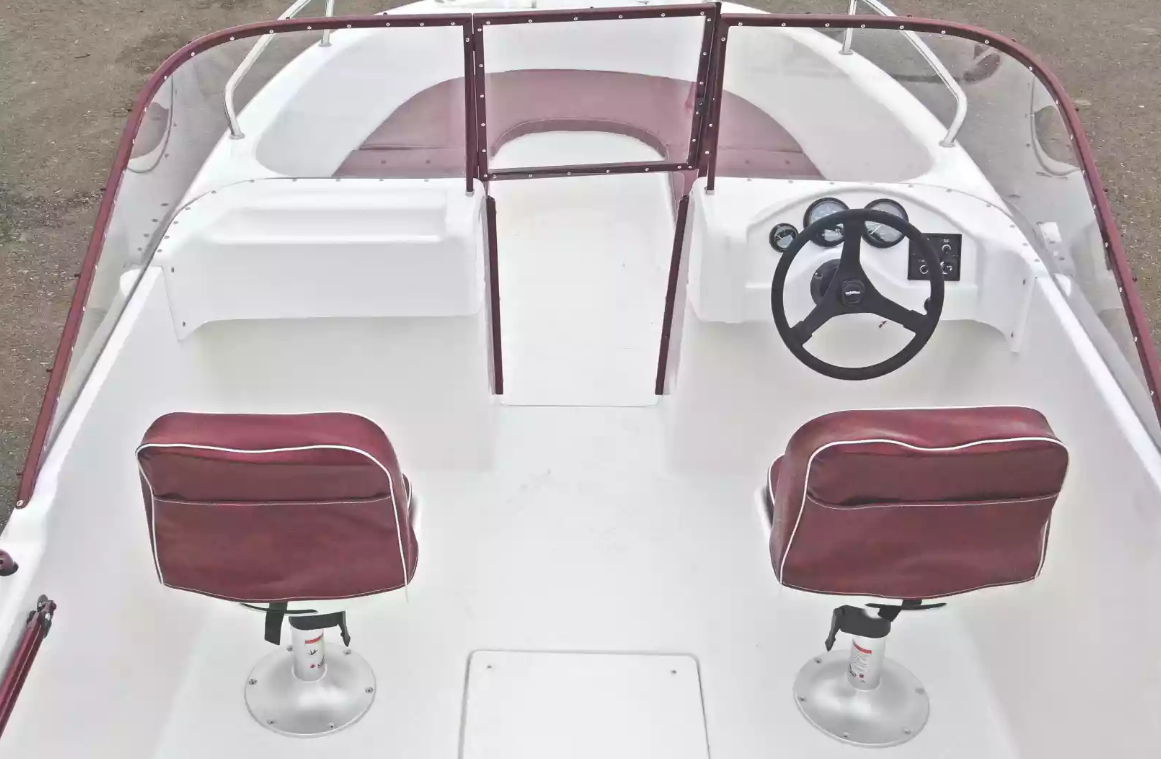 Комбинированный катер Neman-530 Open в Перми