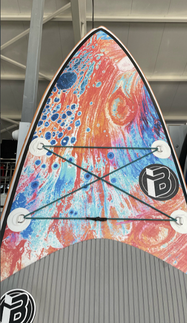 SUP (САП) ДОСКА RAIDEX I BOARD 11’ (332СМ) N 31 в Перми