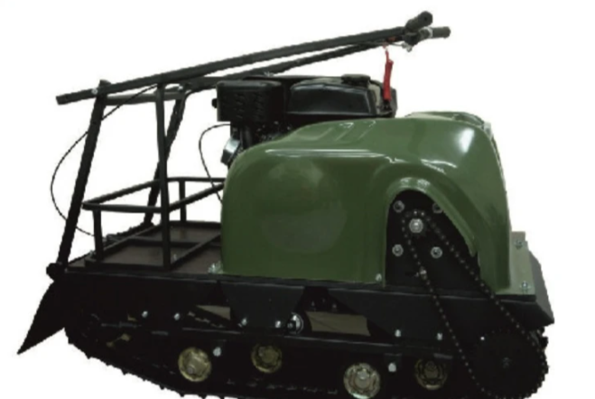 Мотобуксировщик PAXUS 500 AVANT MINI (1200 мм.), 9 л.с. в Перми