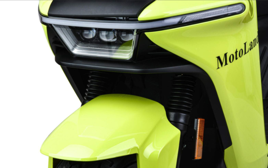Скутер MOTOLAND (МОТОЛЕНД) CRICKET 150 (WY150-5D) в Перми