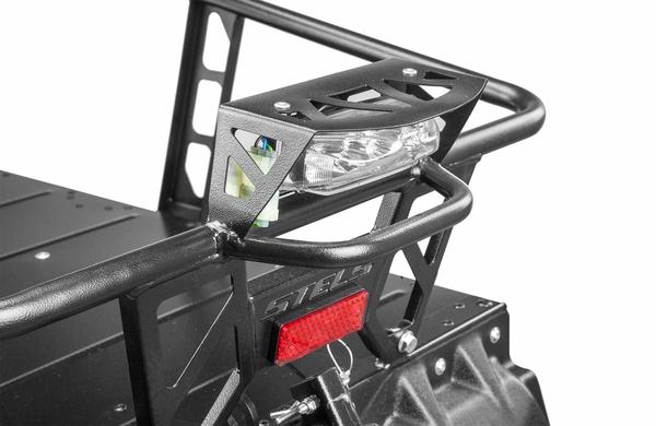 Снегоход STELS SA600T (L LUX WT) АТАМАН 1.0 К01 Tech в Перми