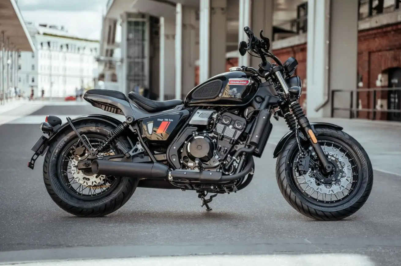 Мотоцикл CJ Adept Solo 700 в Перми