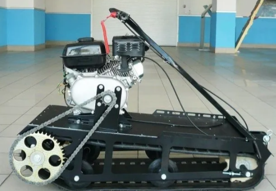 Мотобуксировщик XTREME-MOTORS "Конек-Горбунок" 6.5 л.с. в Перми