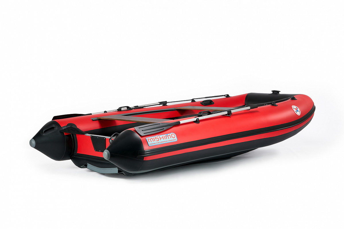 Лодка MISHIMO RAPID 360 PRO в Перми