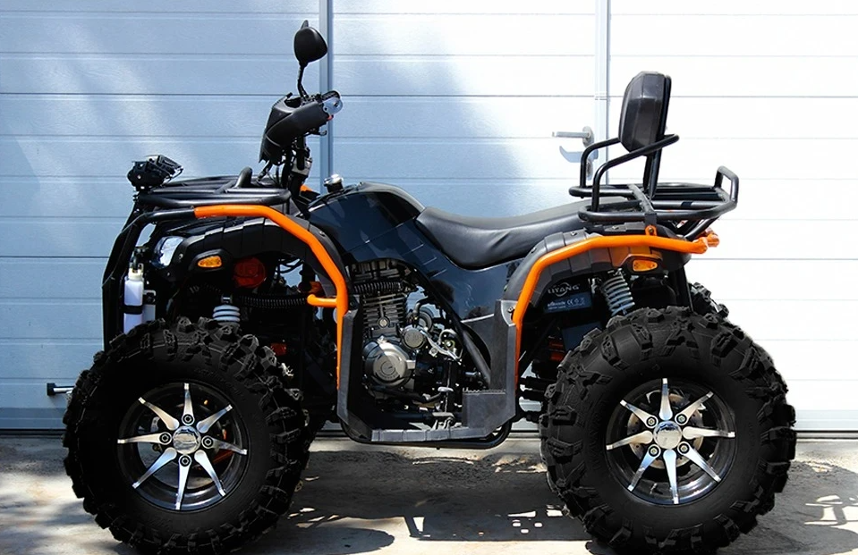 Квадроцикл PROMAX Фермер 350 4x4 ALL ROAD BASIC (2025) в Перми