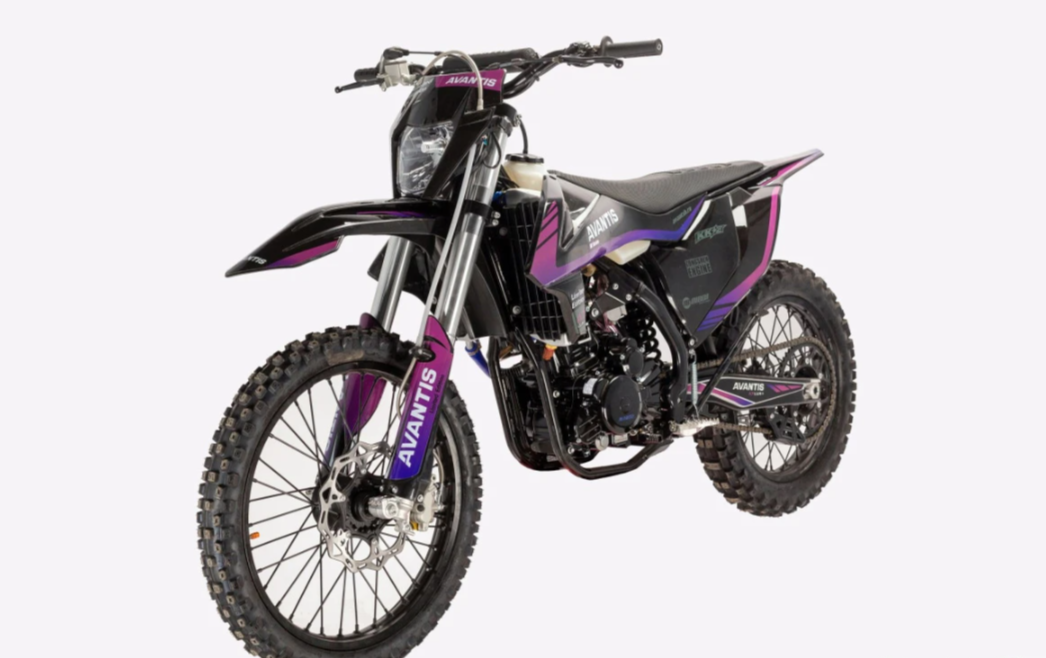 Мотоцикл Avantis A7 NEW (NB300/174MN-5) KKE в Перми