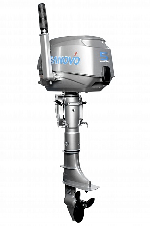 Лодочный мотор SEANOVO SNF5HL без бака 12 л. в Перми
