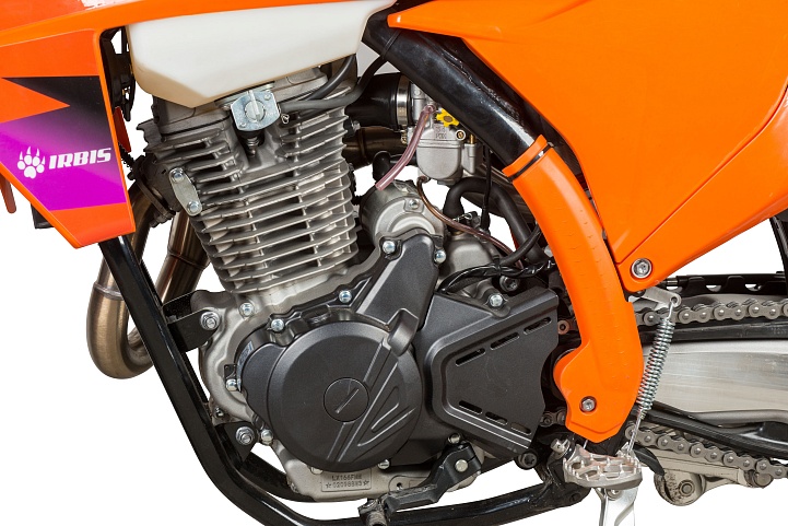 Эндуро мотоцикл IRBIS KTR 250 в Перми