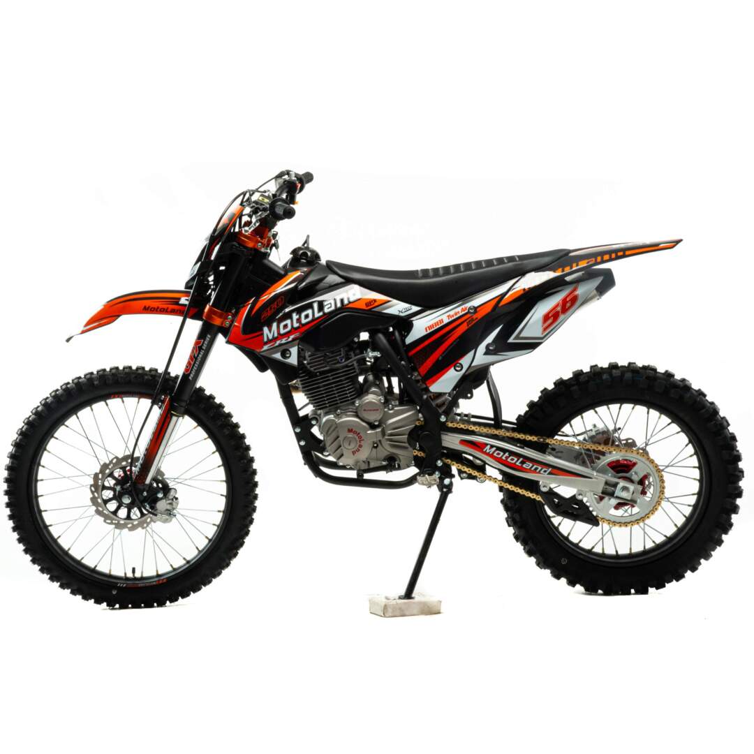 Мотоцикл MOTOLAND (МОТОЛЕНД) Кросс CRF 250 (172FMM) в Перми