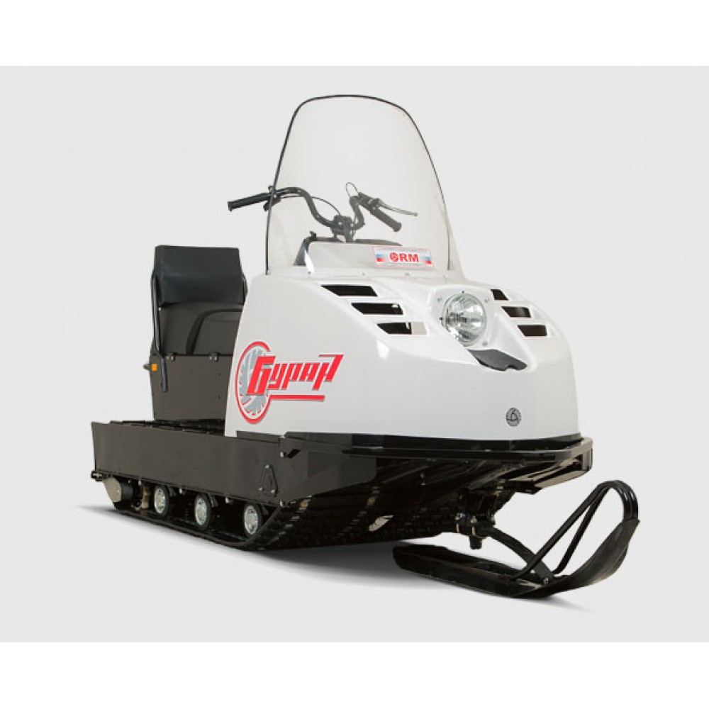 Снегоход РМ БУРАН А в Перми