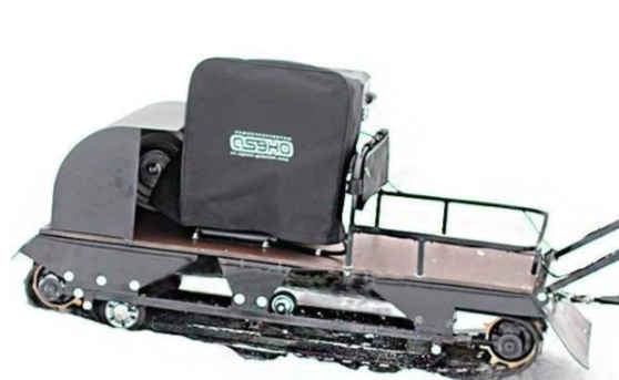 Мотобуксировщик ОНЕГО 500 GRAND 15 л.с. в Перми