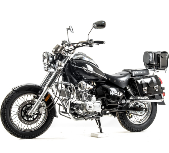 Мотоцикл MOTOLAND (МОТОЛЕНД) 300 WOLF в Перми