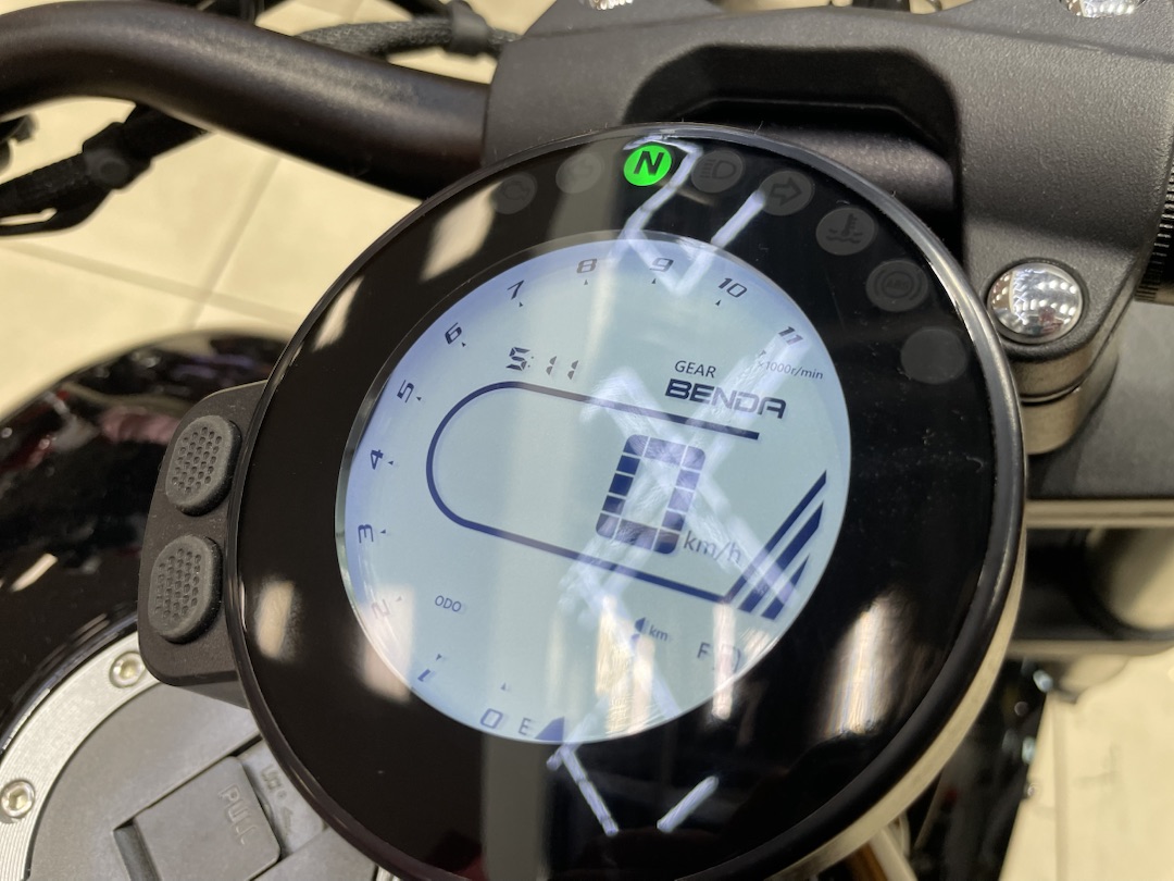 Мотоцикл Benda Funrider 125 в Перми