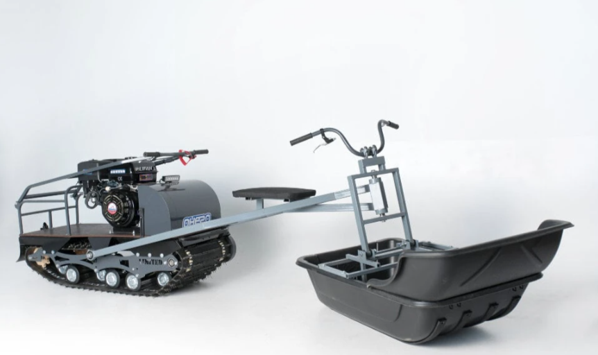 Мотобуксировщик ОНЕГО 500 15 FRONT LIMITED в Перми