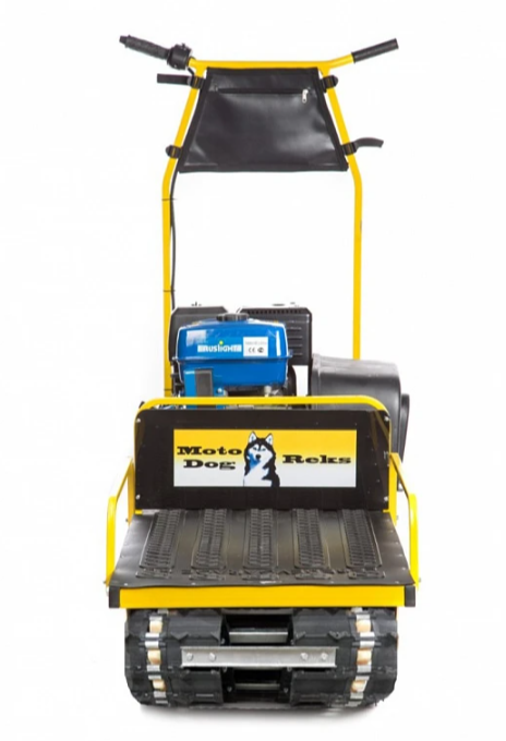 Мотобуксировщик LEBEDEV MOTORS РЕКС RV515 в Перми