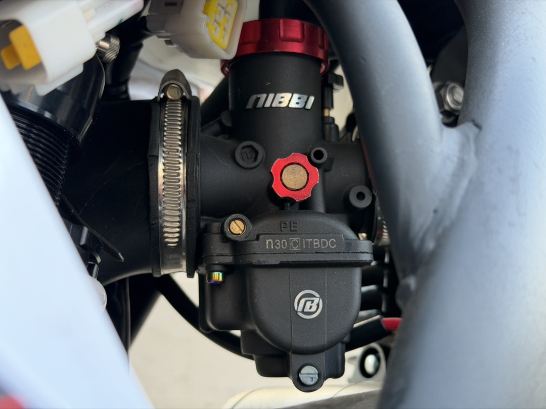 Кроссовый мотоцикл PROMAX K2 PR400 в Перми