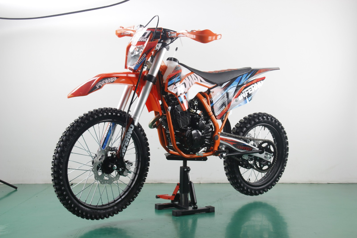 Кроссовый мотоцикл PROMAX INFERNO 380 (4 valves, 5 gears) в Перми