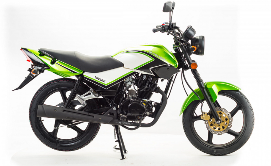 Мотоцикл MOTOLAND (МОТОЛЕНД) VOYAGE 200 в Перми