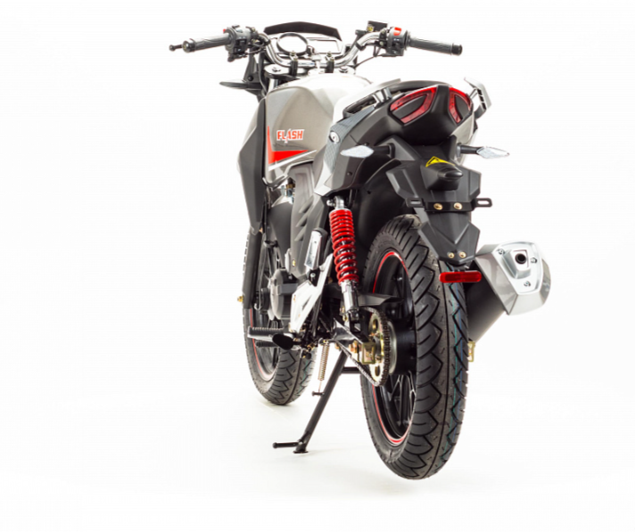 Мотоцикл FLASH 200 в Перми