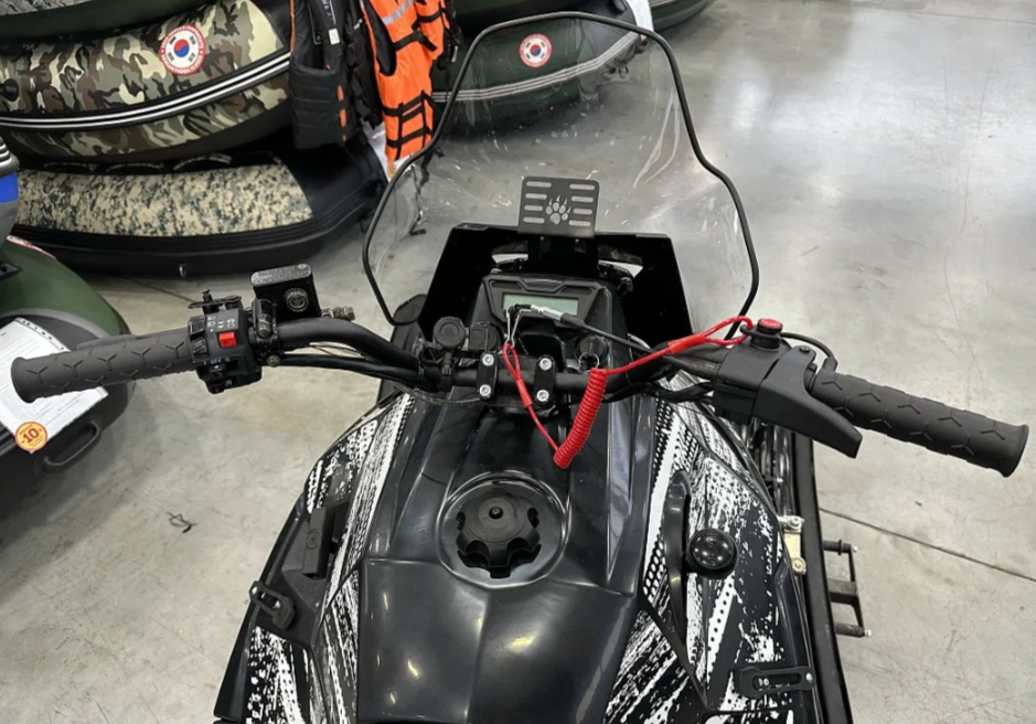 СНЕГОХОД IRBIS SF200L XE SUPERLONG в Перми