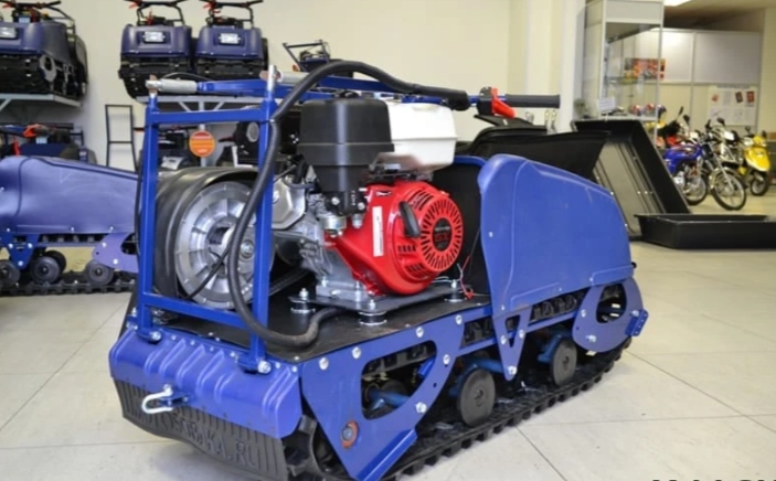 Мотобуксировщик БАРС СЛЕДОПЫТ FDS. RDS 18 л.с. в Перми