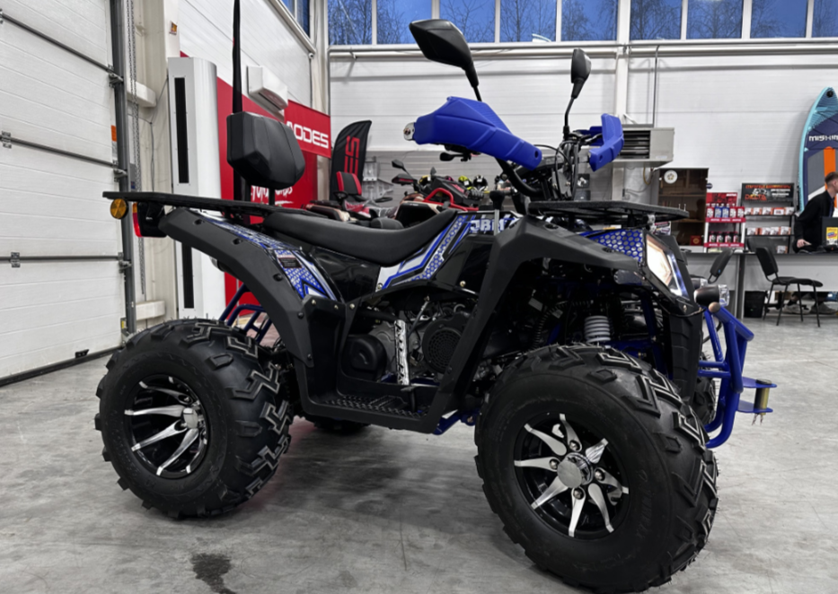 Квадроцикл GBM SHARP BIG 300 NEW PREMIUM в Перми