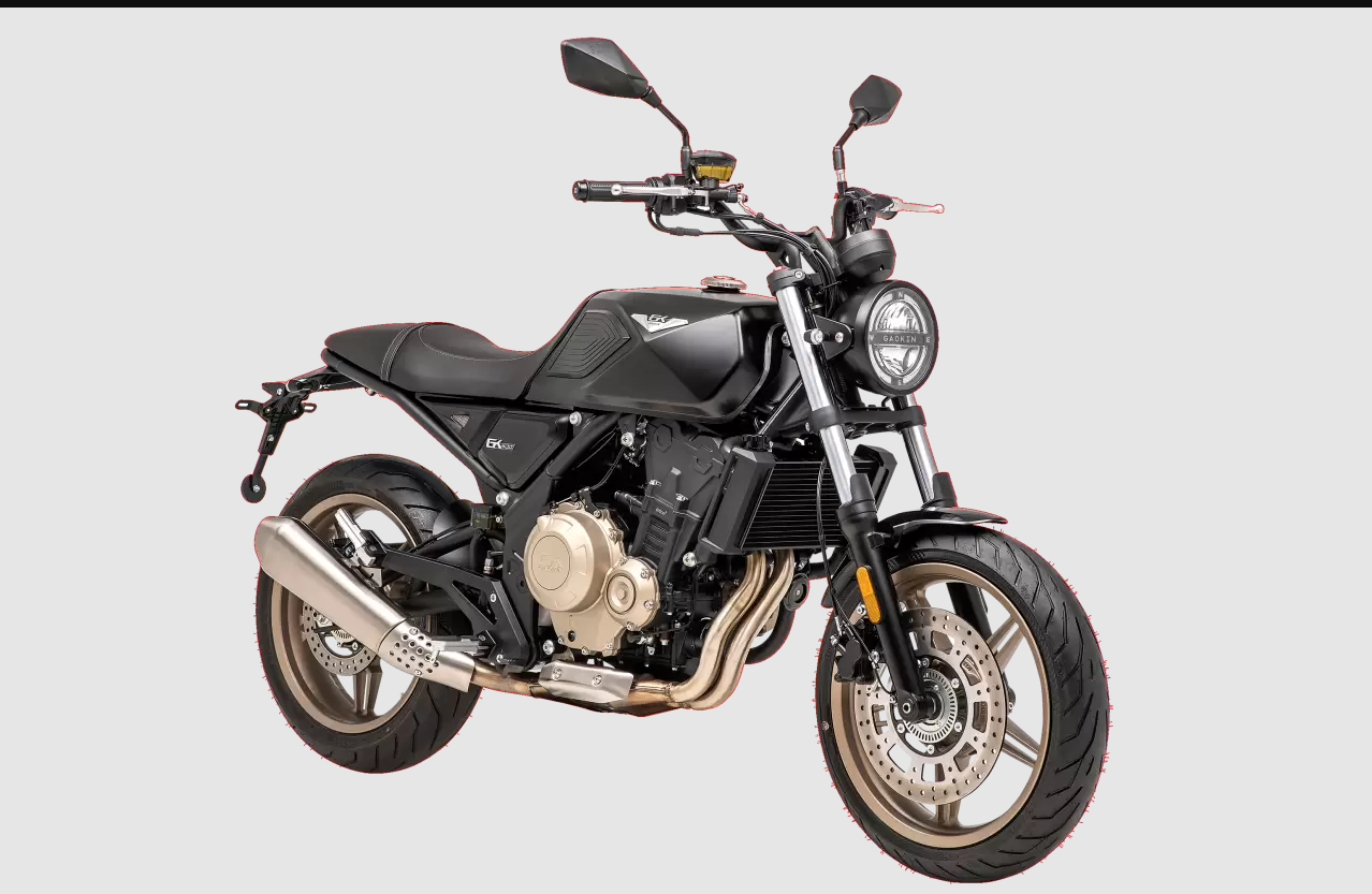 Мотоцикл GAOKIN GK 400 в Перми