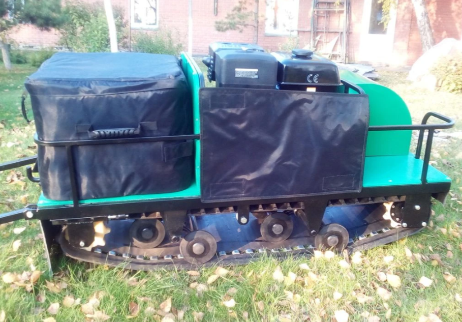 Мотобуксировщик Щукарь П-В 500, 15  (1450 мм) в Перми