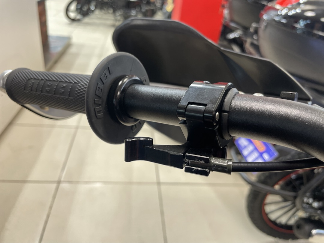 Кроссовый мотоцикл PROMAX BLACKOUT NB300 MX в Перми