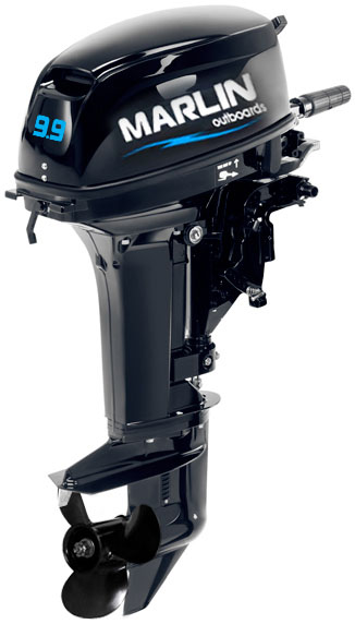 Лодочный мотор Marlin MP 9.9 AWRL Pro в Перми